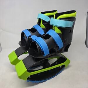 Madd Gear Kids Jumping Boots Fitness Training Balance Outdoor Play 5+